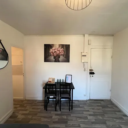 Apartment Le Cosy *