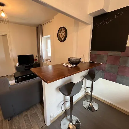Le Cosy Appartement *