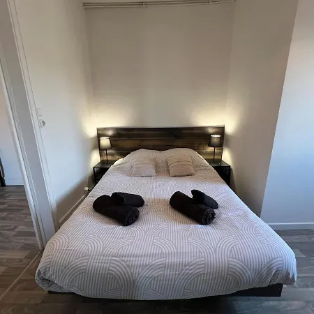 Le Cosy Apartment Valence (Drome)
