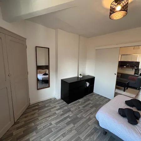 Apartment Le Cosy