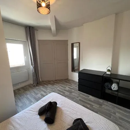 Le Cosy Appartement