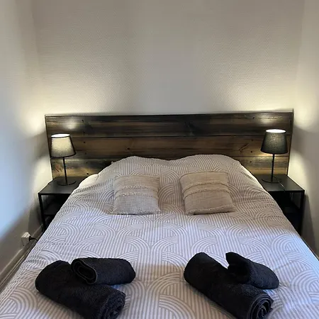 Le Cosy Apartment *