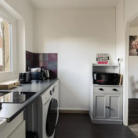 Appartement Le Cosy Valence (Drome)
