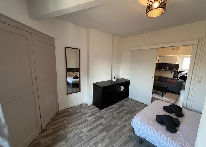 Appartamento Le Cosy