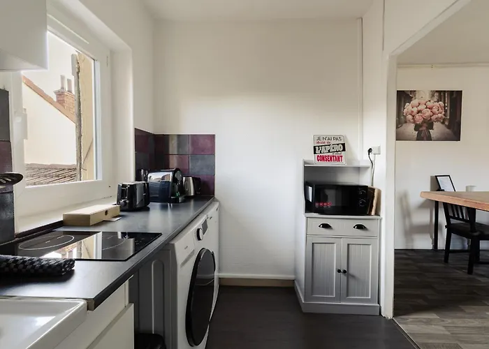 Appartement Le Cosy Valence (Drome)